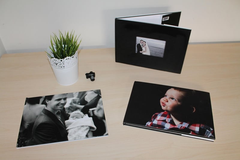 Keepsake Albums
